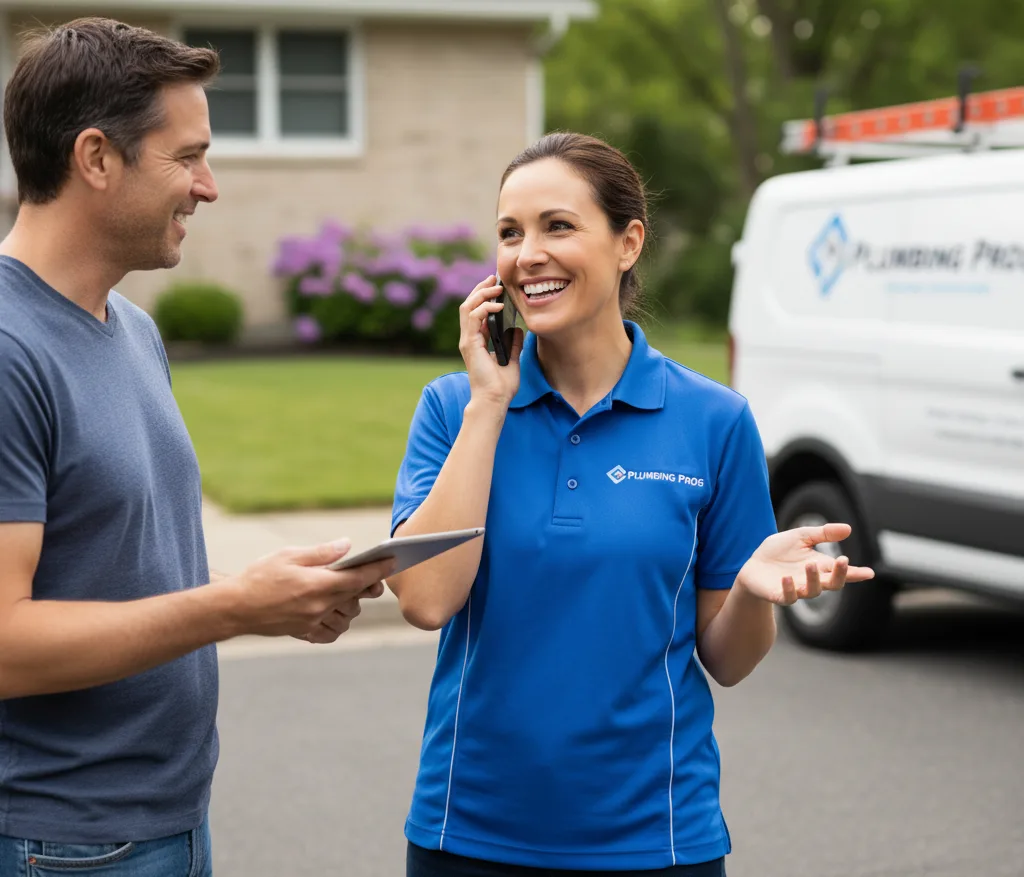 Grant Plumbing customer support in Taunton